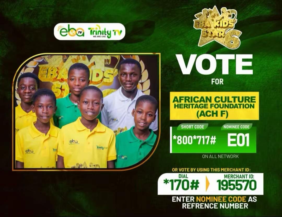 African Culture Heritage Foundation